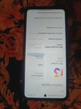 Poco x 3 pro sotiladi holati zur karobkaa dakumenti bor xotira 256