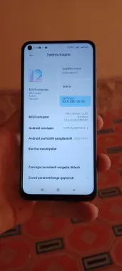 Redmi not 9 128gb