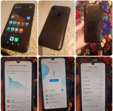 Redmi7 full obmen