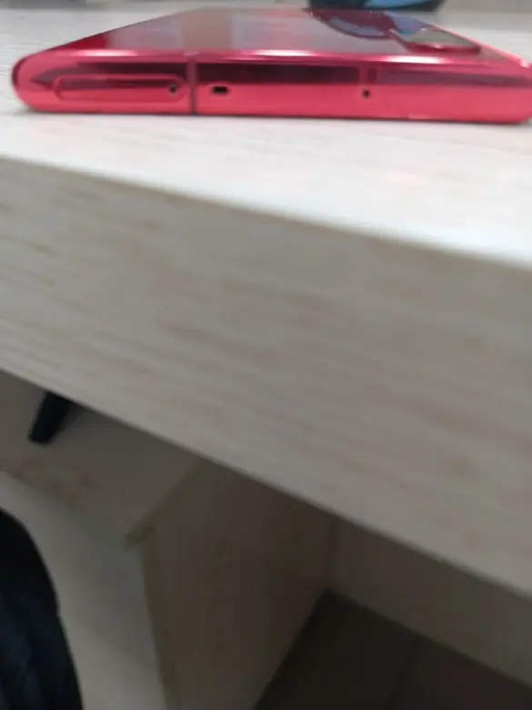 Samsung note 10 5G & Redmi 9