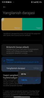 Poco m6 pro 4G+ rangi Qora
