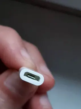 Переходник на Apple Lightning