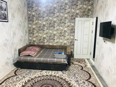Квартира почуточна В Чиланзаре, Kunlik ijara, Para qo’yilmaydi