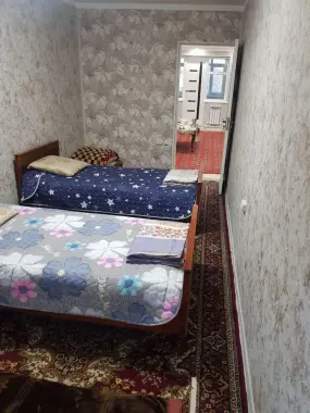 Квартира почуточна В Чиланзаре, Kunlik ijara, Para qo’yilmaydi
