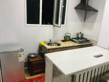 Квартира почуточна В Чиланзаре, Kunlik ijara, Para qo’yilmaydi