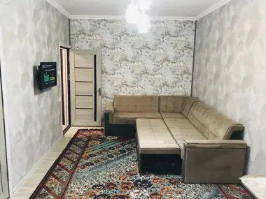 Квартира Посуточна , Chilonzorda arzon kunlik ijara. Para quyilmedi