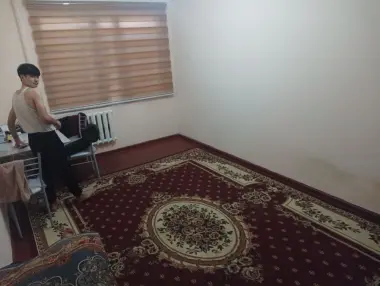 Ijaraga kvartira Sheriklikga 1 kishi o'g'l bola