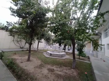 Yakkasaroy Muqumiy mahallasida qizlar uchun kvartira bor hovli