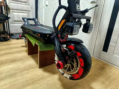 Срочна Dualtron Thunder 3. 2024 elektrosamokat Электросамокат Электр