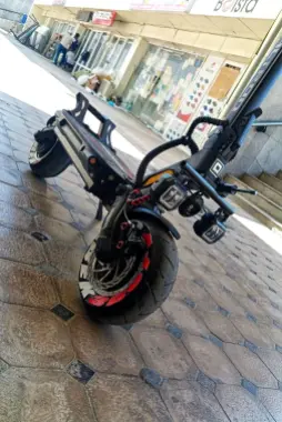 Срочна Dualtron Thunder 3. 2024 elektrosamokat Электросамокат Электр