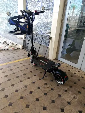 Срочна Dualtron Thunder 3. 2024 elektrosamokat Электросамокат Электр