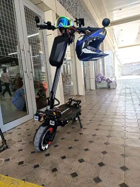 Срочна Dualtron Thunder 3. 2024 elektrosamokat Электросамокат Электр
