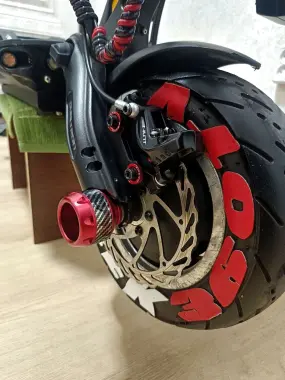 Срочна Dualtron Thunder 3. 2024 elektrosamokat Электросамокат Электр