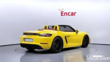 Продается Porsche 718 Boxster GTS 4.0