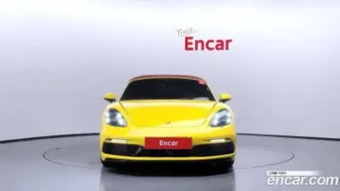 Продается Porsche 718 Boxster GTS 4.0