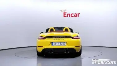 Продается Porsche 718 Boxster GTS 4.0