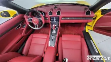 Продается Porsche 718 Boxster GTS 4.0