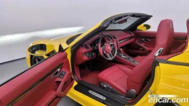 Продается Porsche 718 Boxster GTS 4.0