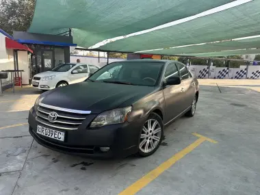 Toyota AVALON Limited 3.5 2007 года Lux в хорошем состоянии