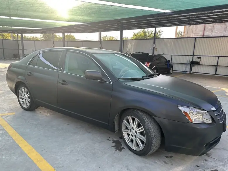 Toyota AVALON Limited 3.5 2007 года Lux в хорошем состоянии