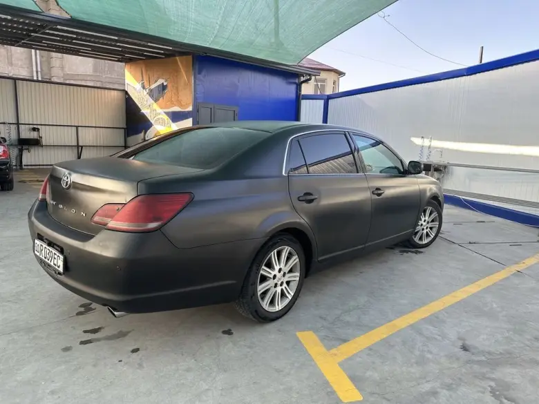 Toyota AVALON Limited 3.5 2007 года Lux в хорошем состоянии