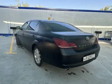 Toyota AVALON Limited 3.5 2007 года Lux в хорошем состоянии