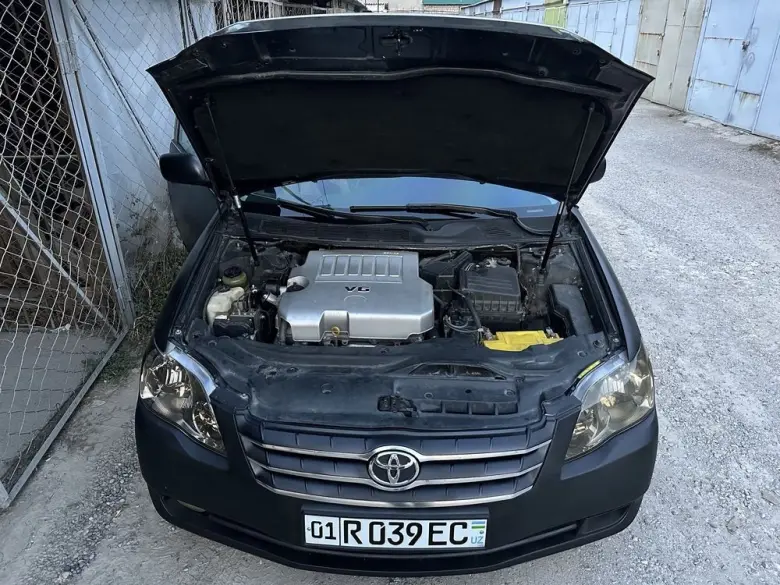 Toyota AVALON Limited 3.5 2007 года Lux в хорошем состоянии