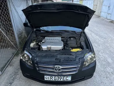 Toyota AVALON Limited 3.5 2007 года Lux в хорошем состоянии