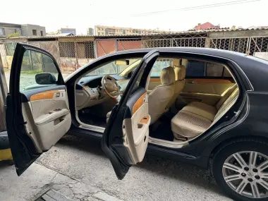 Toyota AVALON Limited 3.5 2007 года Lux в хорошем состоянии