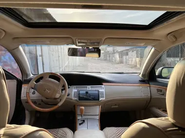 Toyota AVALON Limited 3.5 2007 года Lux в хорошем состоянии