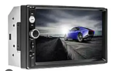 Monitor Pioneer mafon avtomagnitafon (новый каробка)