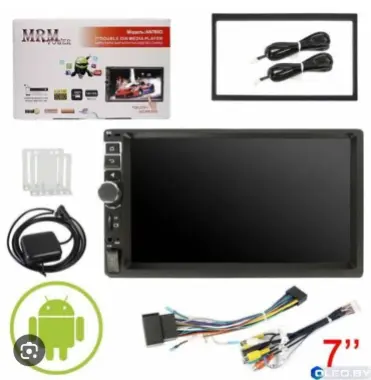 Monitor Pioneer mafon avtomagnitafon (новый каробка)