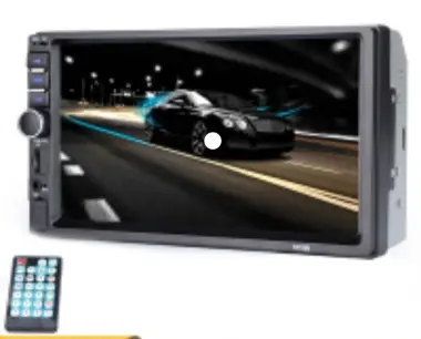 Monitor Pioneer mafon avtomagnitafon (новый каробка)