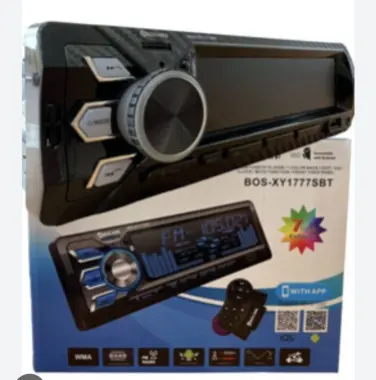 Monitor Pioneer mafon avtomagnitafon (новый каробка)