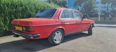 Продаю мерседес W 123 mercedes 82 г