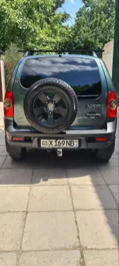 Продам Нива шевролет полный фарщ