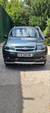 Продам Нива шевролет полный фарщ