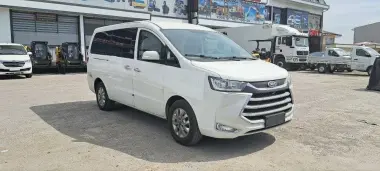 JAC M4 AT REFINE 9-11 уриндикли сотувда мавжуд / наличида тайёр