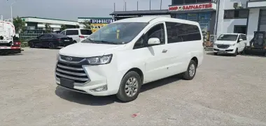 JAC M4 AT REFINE 9-11 уриндикли сотувда мавжуд / наличида тайёр