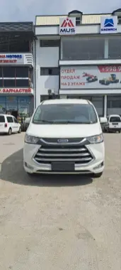 JAC M4 AT REFINE 9-11 уриндикли сотувда мавжуд / наличида тайёр