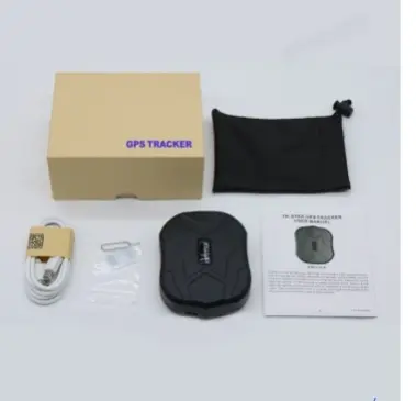 Gps трекер ТК905