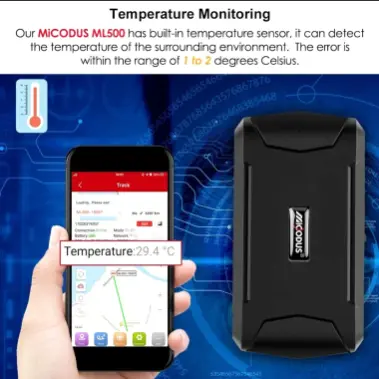 Gps трекер Micodus ML500