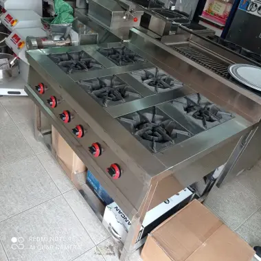 Gaz pleta oshxona xamda restaranlar uchun obtim narxlarda dastafka bor
