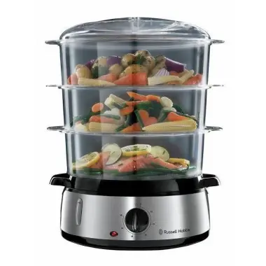 Пароварка Russell hobbs 19270