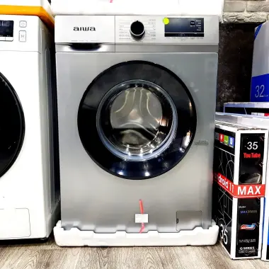 Стиральная машина AIWA 7кг,паровая,инвертер,автомат