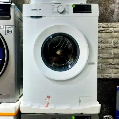 Стиральная машина AIWA 7кг,паровая,инвертер,автомат
