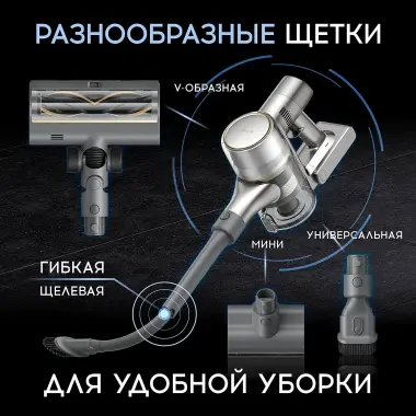 Dreame R20 . 2024год 570 watt