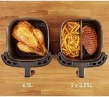 Аэрогриль Tefal EY801
