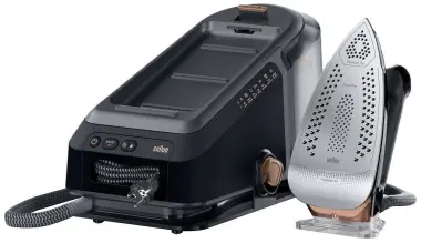 Парогенератор Braun 7286
