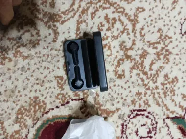 Наушники блютуз чёрный